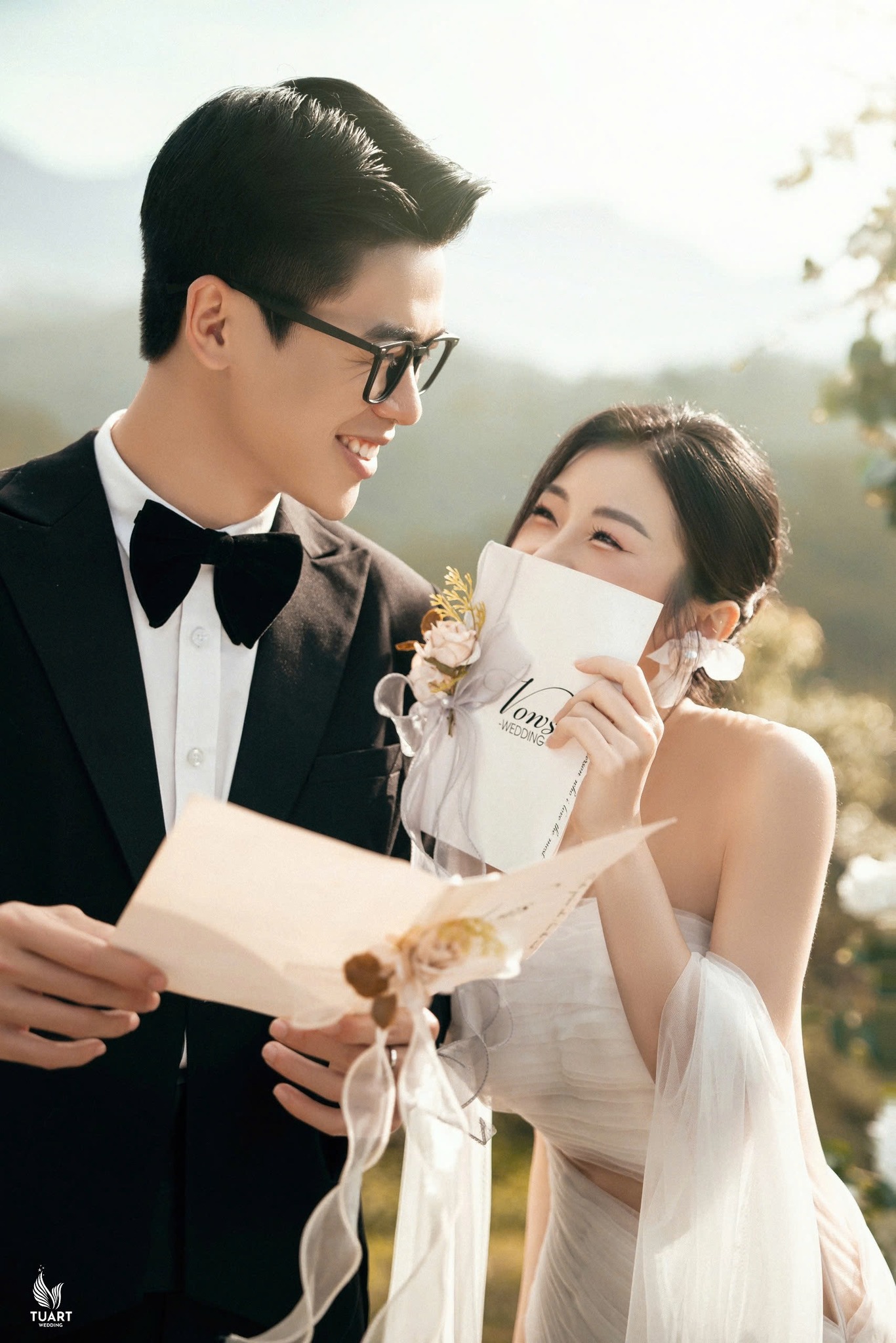 Concepts ảnh cưới đẹp mộng mơ tại Đà Lạt - Hình ảnh 7