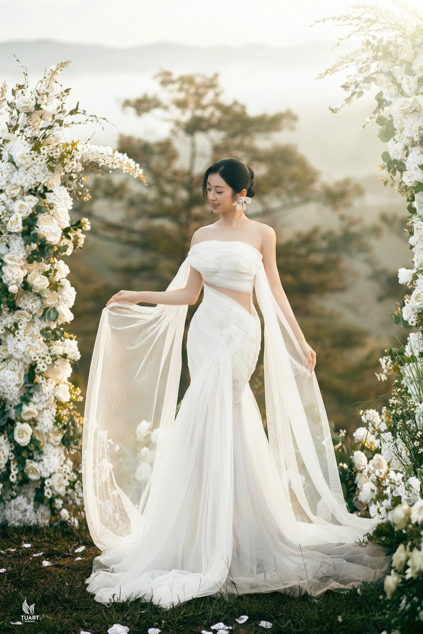 Concepts ảnh cưới đẹp mộng mơ tại Đà Lạt - Hình ảnh 3