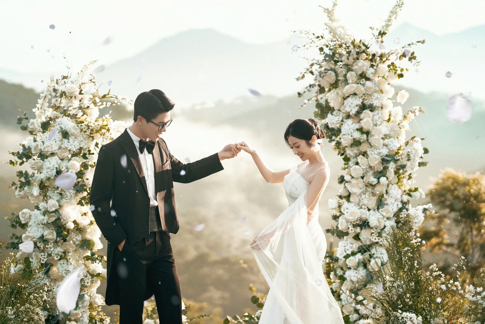 Concepts ảnh cưới đẹp mộng mơ tại Đà Lạt - Hình ảnh 6